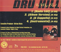 Dru Hill: In My Bed 4-Track Promo