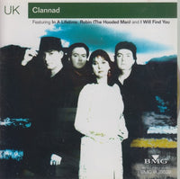 Clannad: Clannad 19-Track Promo