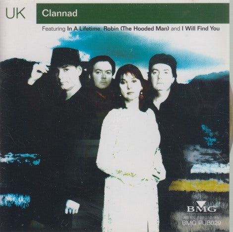 Clannad: Clannad 19-Track Promo