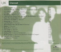 Clannad: Clannad 19-Track Promo
