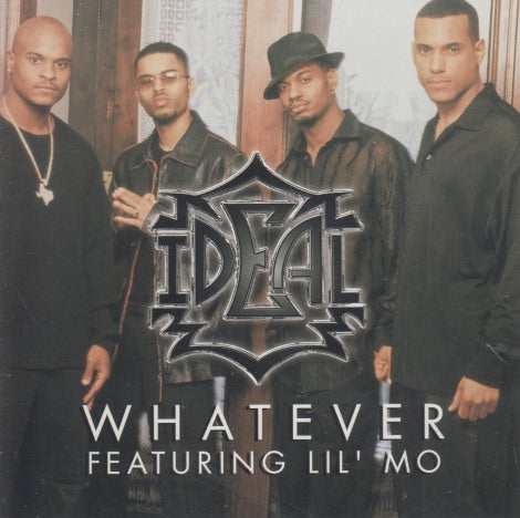 Ideal: Whatever 4-Track Promo