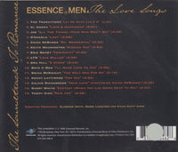 Essence Men: The Love Songs