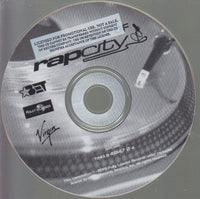 Best Of Rapcity Promo Stamped