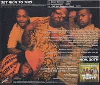 Goodie Mob: Get Rich To This 3-Track Promo