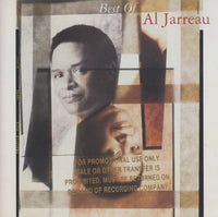 Al Jarreau: Best Of Promo Stamped