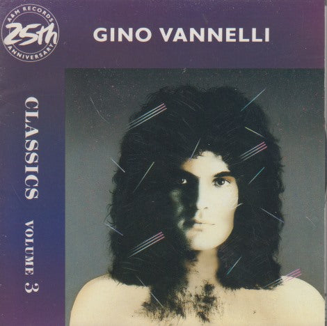 Gino Vannelli: Classics Volume 3 Japan w/ Lyrics