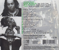 Jungle Funk: Jungle Funk