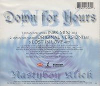 Nastyboy Klick: Down For Yours 3-Track Maxi-Single