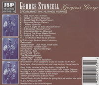 George Stancell: Gorgeous George