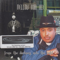 Mellow Man Ace: From The Darkness Into The Light w/ Licensing Sticker