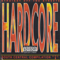 Hardcore: South Central Compilation Vol. 1