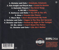 Hardcore: South Central Compilation Vol. 1