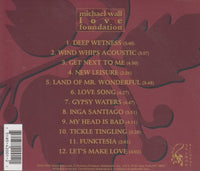 Michael Wall Love Foundation: Wet Mind Skills 12-Track Maxi-Single
