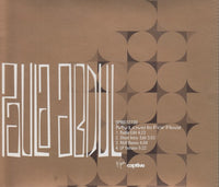 Paula Abdul: My Love Is For Real 4-Track Promo w/ Back Artwork