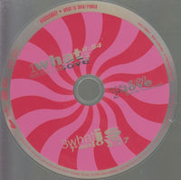 Haddaway: What Is Love: Remix 3-Track Maxi-Single Germany w/ Cut Artwork