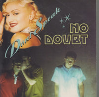 No Doubt: Don't Speak 4-Track EU Maxi-Single w/ Cut Artwork