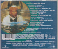 Deep Blue Sea: Music From The Motion Picture Promo Stamped w/ Hype Sticker