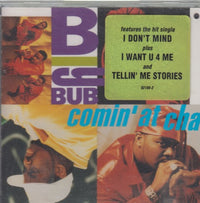 Big Bub: Comin' At Cha w/ Hype Sticker & Drill Hole