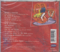 Salsa Fresca!: Dance Hits Of The '90s w/ Hype Sticker & Cracked Case