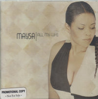 Maysa: All My Life 14-Track Promo Misprint