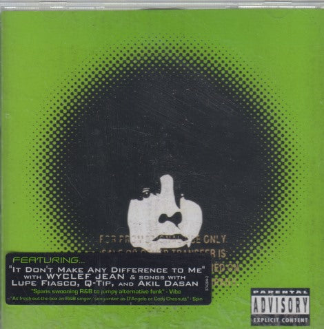 Kevin Michael: Kevin Michael Promo Stamped w/ Hype Sticker