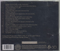 Lupe Fiasco: The Cool Promo Stamped w/ Hype Sticker