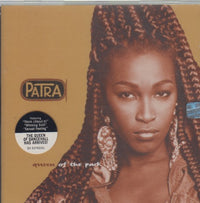 Patra: Queen Of The Pack w/ Hype Sticker & Drill Hole