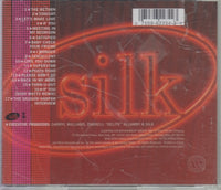Silk: Tonight Promo Stamped w/ Hype Sticker