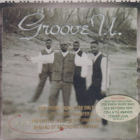 Groove U.: Tender Love Promo Stamped w/ Hype Sticker