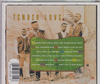 Groove U.: Tender Love Promo Stamped w/ Hype Sticker