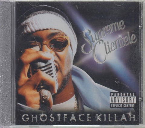 Ghostface Killah: Supreme Clientele