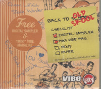Circuit City & Vibe Magazine Sampler 8-Track Promo