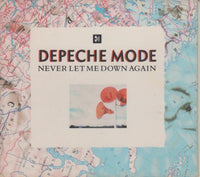 Depeche Mode: Never Let Me Down Again 8-Track