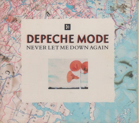 Depeche Mode: Never Let Me Down Again 8-Track