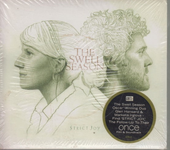 The Swell Season: Strict Joy w/ Hype Sticker