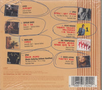Circuit City & Vibe Magazine Sampler 8-Track Promo