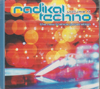 Radikal Techno: The New Trance Generation Volume 4