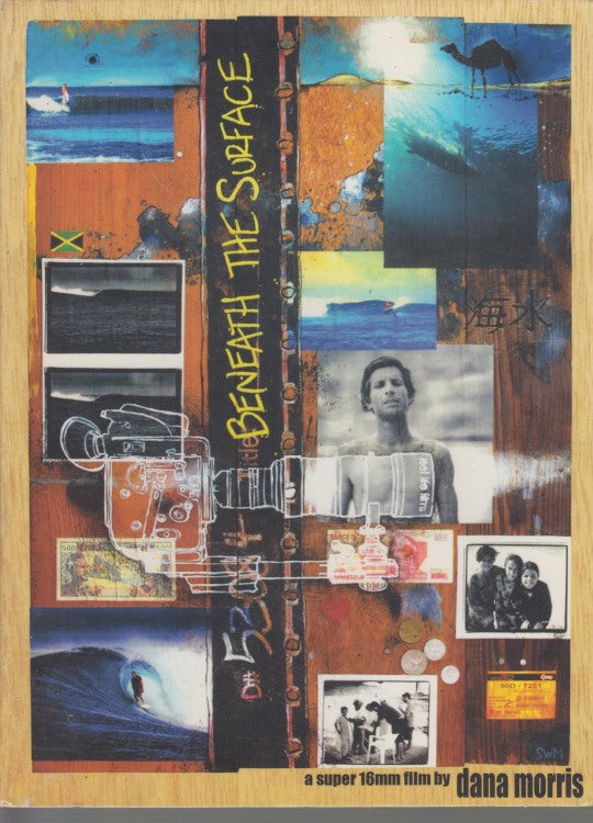 Beneath The Surface: A Super 16mm Film By Dana Morris