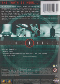 The X-Files: The Complete Third Season 6-Disc Set