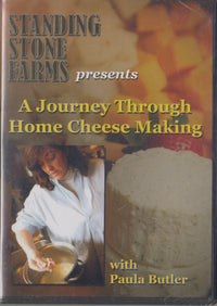 A Journey Through Home Cheese Making With Paula Butler