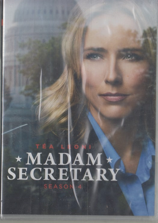 Madam Secretary: Season 4 6-Disc Set