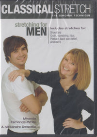 Classical Stretch: Stretching For Men