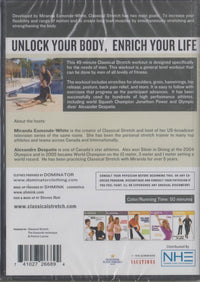Classical Stretch: Stretching For Men