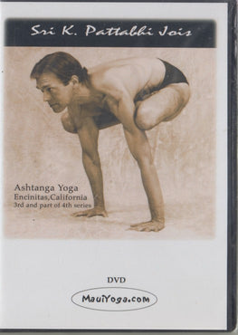 Sri K. Pattabhi Jois: Ashtanga Yoga