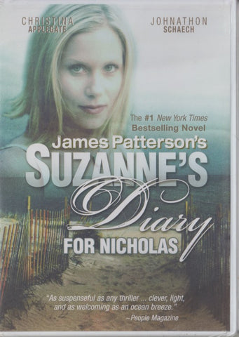 James Patterson's Suzanne's Diary For Nicholas