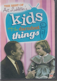 The Best Of Art Linkletter's Kids Say The Darndest Things