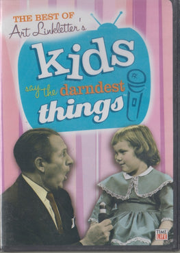 The Best Of Art Linkletter's Kids Say The Darndest Things