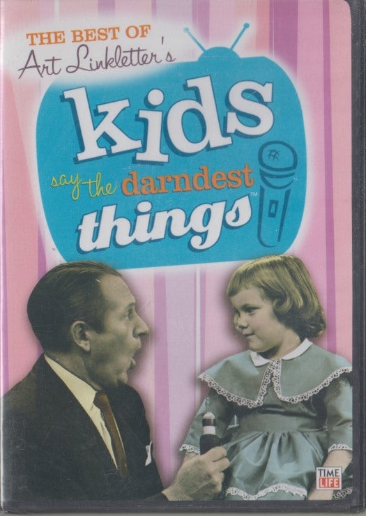 The Best Of Art Linkletter's Kids Say The Darndest Things