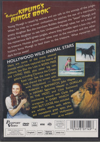 Rudyard Kipling's Jungle Book