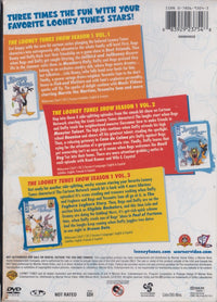 The Looney Tunes Show: Season One Volumes 2-3 Incomplete 2-Disc Set